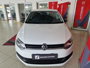 Volkswagen Polo Vivo hatch 1.4 Trendline - Image 6