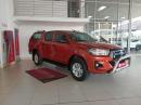 Thumbnail Toyota Hilux 2.4GD-6 double cab SRX auto
