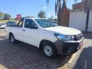 Thumbnail Toyota Hilux 2.0 single cab S (aircon)