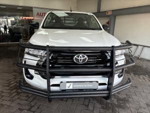Toyota Hilux 2.4GD-6 single cab Raider manual - Image 6