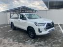 Thumbnail Toyota Hilux 2.4GD-6 single cab 4x4 Raider manual