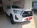 Toyota Hilux 2.4GD-6 double cab 4x4 Raider manual - Thumbnail 1