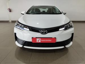 Toyota Corolla Quest 1.8 Plus auto - Image 4