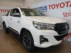 Toyota Hilux 2.8GD-6 Xtra cab Legend 50 - Image 1