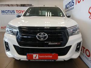 Toyota Hilux 2.8GD-6 Xtra cab Legend 50 - Image 4