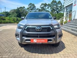 Toyota Hilux 2.8GD-6 double cab 4x4 Legend RS auto - Image 4
