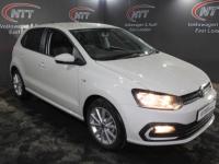 Thumbnail Volkswagen Polo Vivo 1.6 Style