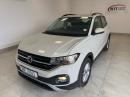 Thumbnail Volkswagen T-CROSS 1.0 TSI Comfortline
