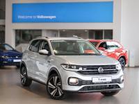 Thumbnail Volkswagen T-CROSS 1.0 TSI Highline DSG