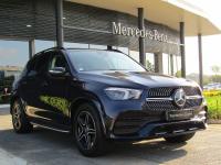 Thumbnail Mercedes-Benz GLE 300d 4MATIC