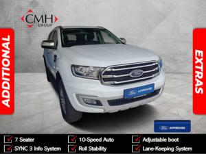 Ford Everest 2.0Bi-Turbo XLT - Image 1