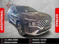 Thumbnail Hyundai Santa Fe 2.2D Executive