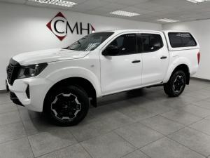 Nissan Navara 2.5DDTi double cab SE auto - Image 2