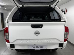 Nissan Navara 2.5DDTi double cab SE auto - Image 4