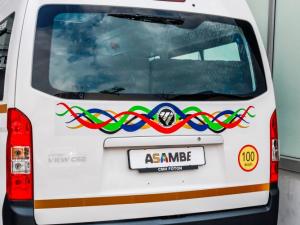 Foton Asambe 2.8D taxi 16-seater - Image 10
