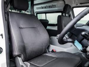 Foton Asambe 2.8D taxi 16-seater - Image 12