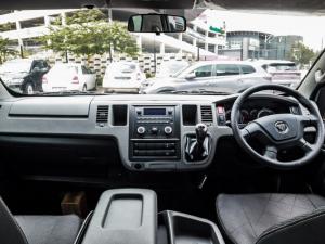 Foton Asambe 2.8D taxi 16-seater - Image 13