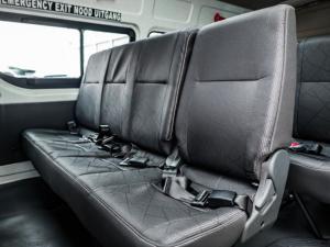 Foton Asambe 2.8D taxi 16-seater - Image 18