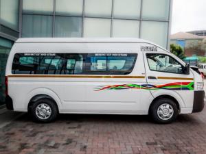 Foton Asambe 2.8D taxi 16-seater - Image 2