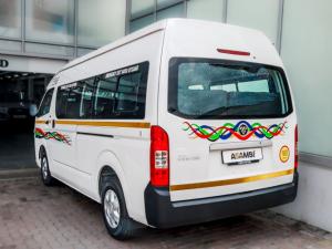 Foton Asambe 2.8D taxi 16-seater - Image 3