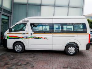 Foton Asambe 2.8D taxi 16-seater - Image 8