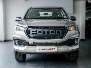 Foton Tunland G7 2.0TD double cab TL manual - Image 10