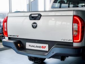 Foton Tunland G7 2.0TD double cab TL manual - Image 14