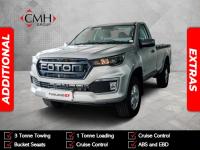 Thumbnail Foton Tunland G7 2.0TD single cab Hi Rider