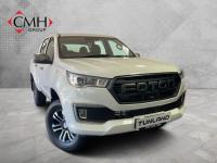 Thumbnail Foton Tunland G7 2.0TD double cab TLX