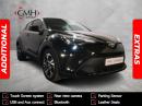 Thumbnail Toyota C-HR 1.2T Luxury