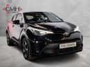 Thumbnail Toyota C-HR 1.2T Luxury