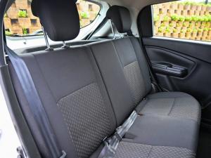 Toyota Vitz 1.0 XR manual - Image 15