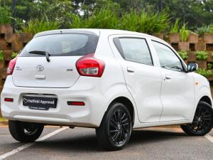 Toyota Vitz 1.0 XR manual - Image 19