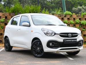 Toyota Vitz 1.0 XR manual - Image 1