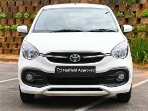 Toyota Vitz 1.0 XR manual - Image 2
