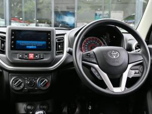 Toyota Vitz 1.0 XR manual - Image 7