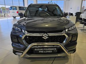 Suzuki Grand Vitara 1.5 GL manual - Image 1