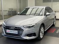 Thumbnail Audi A4 35TDI