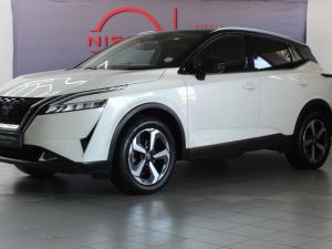 Nissan Qashqai 1.3T Acenta - Image 3