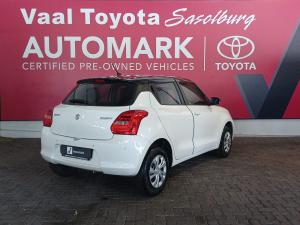Suzuki Swift 1.2 GL manual - Image 4