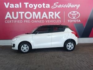 Suzuki Swift 1.2 GL manual - Image 7