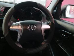 Toyota Fortuner 3.0D-4D Ltd edition - Image 7