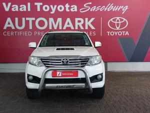 Toyota Fortuner 3.0D-4D Ltd edition - Image 2