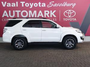 Toyota Fortuner 3.0D-4D Ltd edition - Image 3