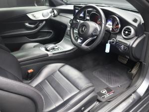 Mercedes-Benz C200 Cabrio automatic - Image 11