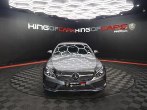 Mercedes-Benz C200 Cabrio automatic - Image 2