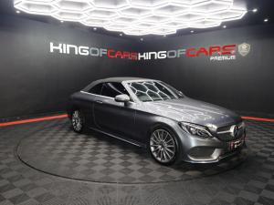 Mercedes-Benz C200 Cabrio automatic - Image 3