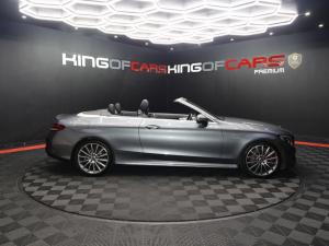 Mercedes-Benz C200 Cabrio automatic - Image 5