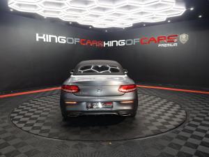 Mercedes-Benz C200 Cabrio automatic - Image 6