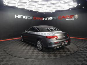 Mercedes-Benz C200 Cabrio automatic - Image 7